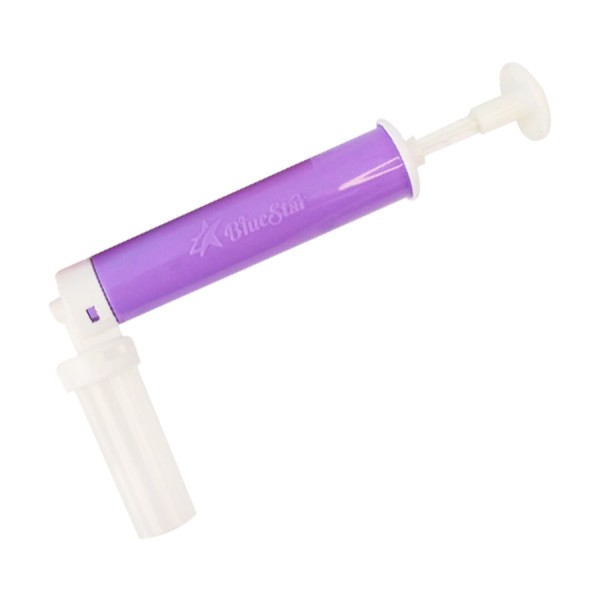 Encontraproduto.com.br - Borrifador Para Bolo Lavanda (410808) 32cm BLUESTAR