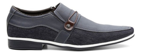 Sapato Social Venetto Thor Confort Masculino