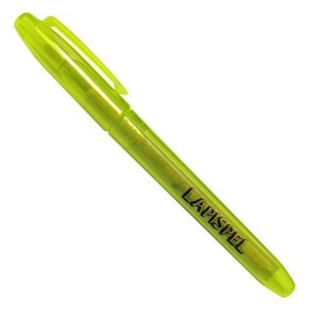 Encontraproduto.com.br - Marca Texto Amarelo Lapisel