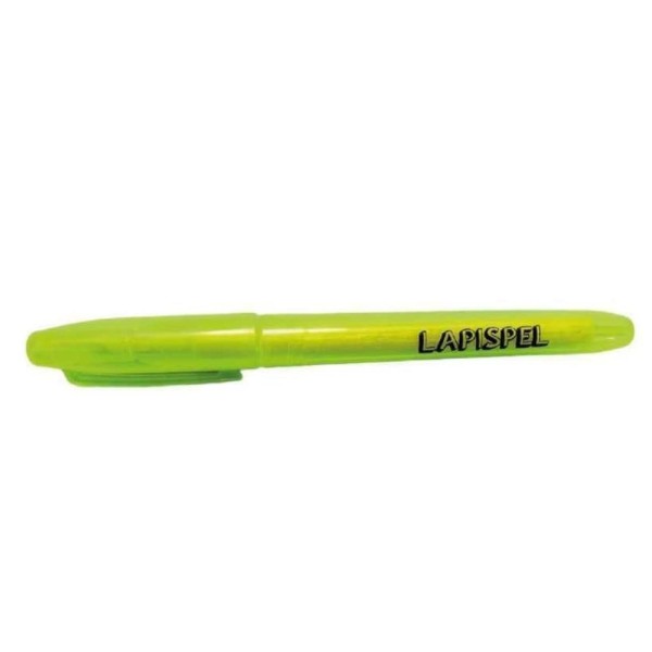 Encontraproduto.com.br - Marca Texto Amarelo Lapisel