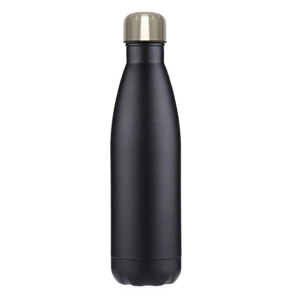 Encontraproduto.com.br - Garrafa Térmica em Inox 750ml Hudson Preta