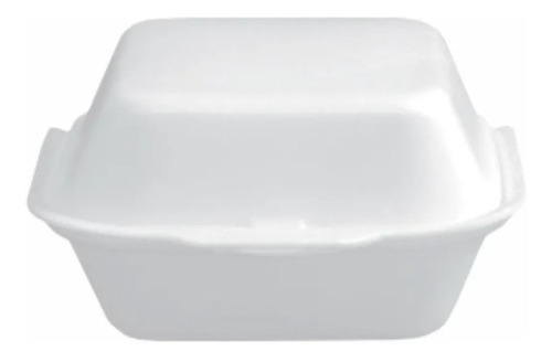 HAMBURGUEIRA ISOPOR CH003 50UN-PC
