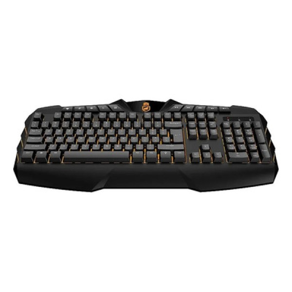 Encontraproduto.com.br - Teclado Gamer semi-mecânico Tech Fury - Gshield