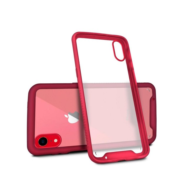 Encontraproduto.com.br - Capa case capinha Stronger Rosa Para iPhone XR - Gshield