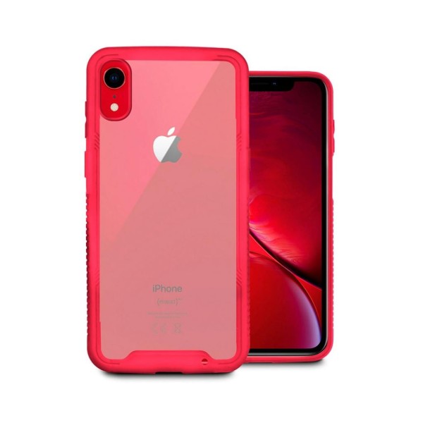Encontraproduto.com.br - Capa case capinha Stronger Rosa Para iPhone XR - Gshield