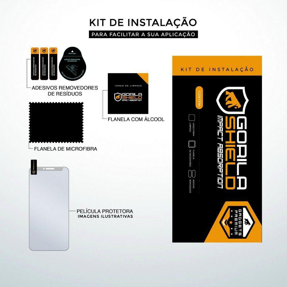 Encontraproduto.com.br - Película De Nano Vidro para Kindle Paperwhite 4 - Gshield