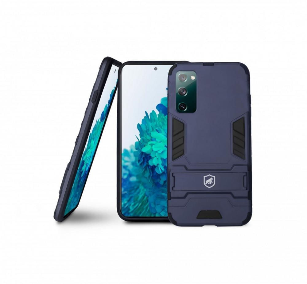 Encontraproduto.com.br - Capa case capinha Armor para Samsung Galaxy S20 FE - Gshield
