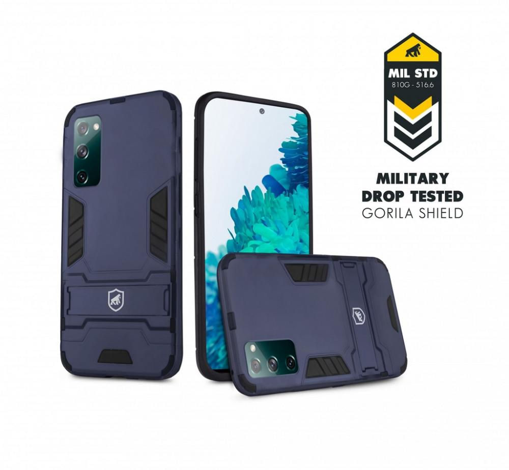 Encontraproduto.com.br - Capa case capinha Armor para Samsung Galaxy S20 FE - Gshield