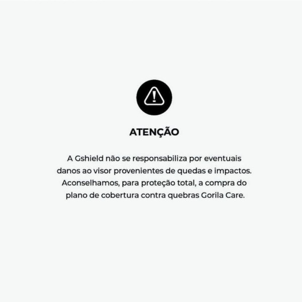 Encontraproduto.com.br - Película Defender Glass para Samsung Galaxy A01 Core e M01 Core - Preta - Gshield