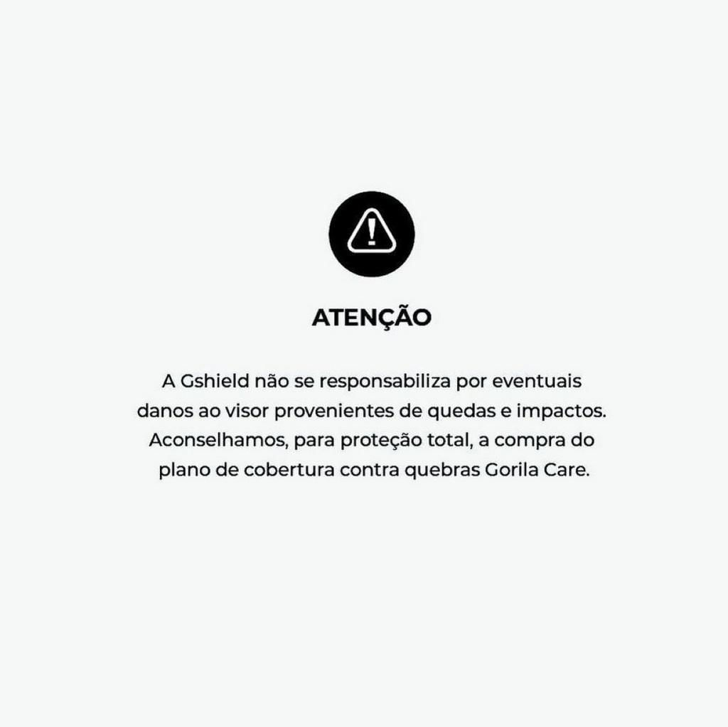 Encontraproduto.com.br - Película Defender Glass para Xiaomi Mi 10 Lite - Preta - Gshield