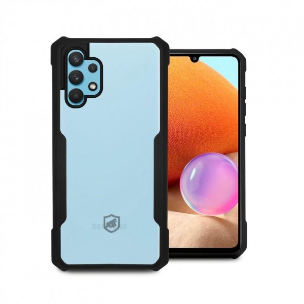 Encontraproduto.com.br - Capa case capinha Dual Shock X para Samsung Galaxy A32 5G - Gshield