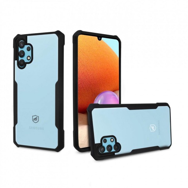 Encontraproduto.com.br - Capa case capinha Dual Shock X para Samsung Galaxy A32 5G - Gshield