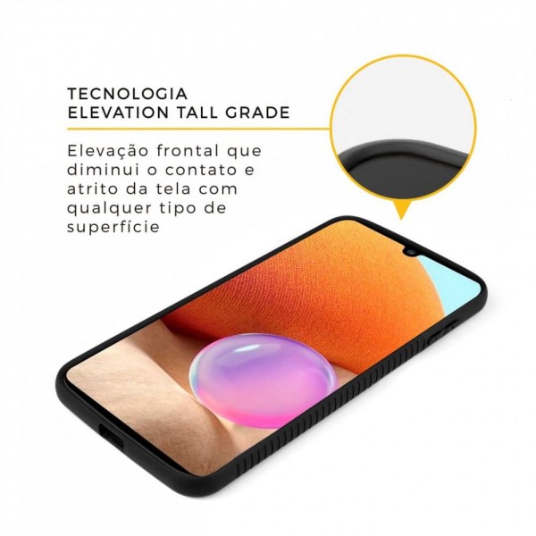 Encontraproduto.com.br - Capa case capinha Dual Shock X para Samsung Galaxy A32 5G - Gshield