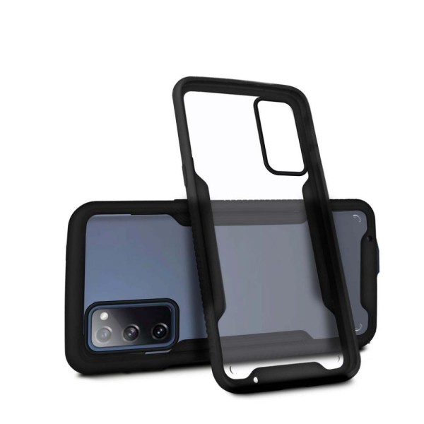 Encontraproduto.com.br - Capa Case Capinha Dual Shock Para Samsung Galaxy S20 Plus - Gshield