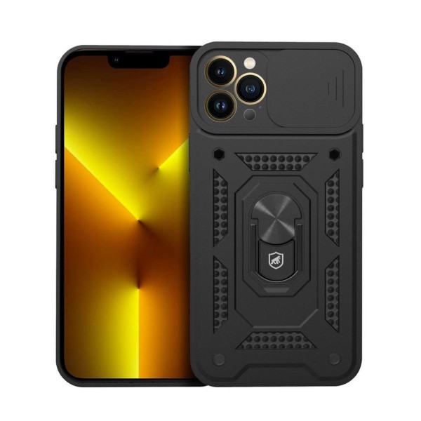 Encontraproduto.com.br - Capa case capinha Dinamic Cam Protection para iPhone 13 Pro - Gshield