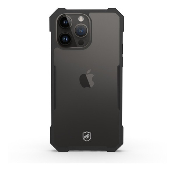 Encontraproduto.com.br - Capa Dual Shock p/ iPhone 13 Pro Gorila Shield