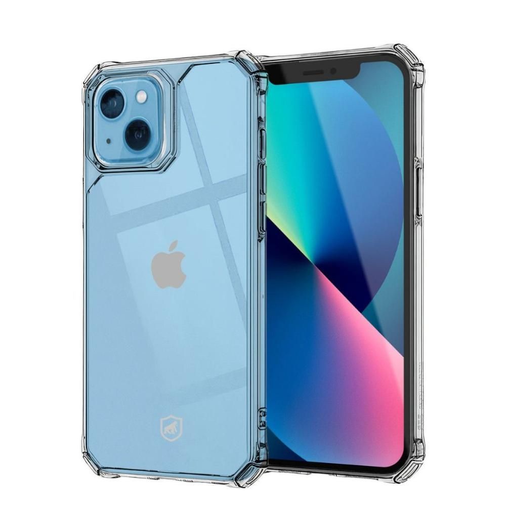 Encontraproduto.com.br - Capa Clear Proof p/ iPhone 13 Gorila Shield GS-4166-IP
