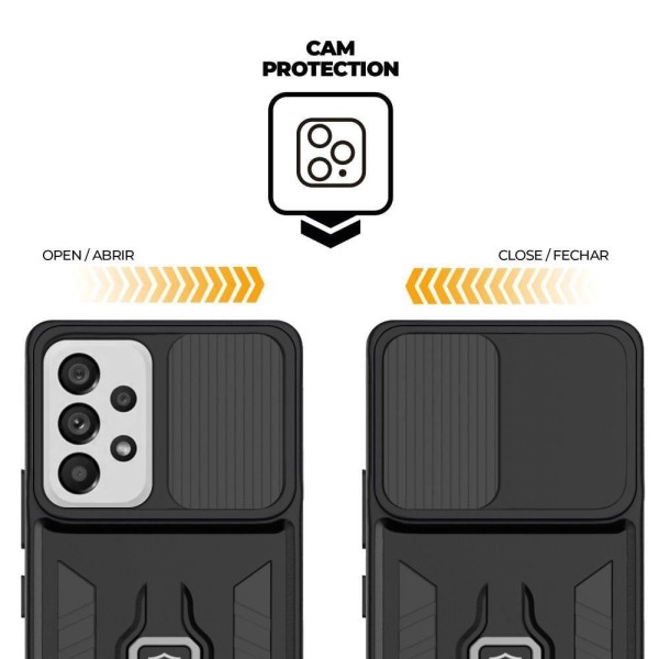 Encontraproduto.com.br - Capa case capinha Defender para Samsung Galaxy A73 5G - Gshield