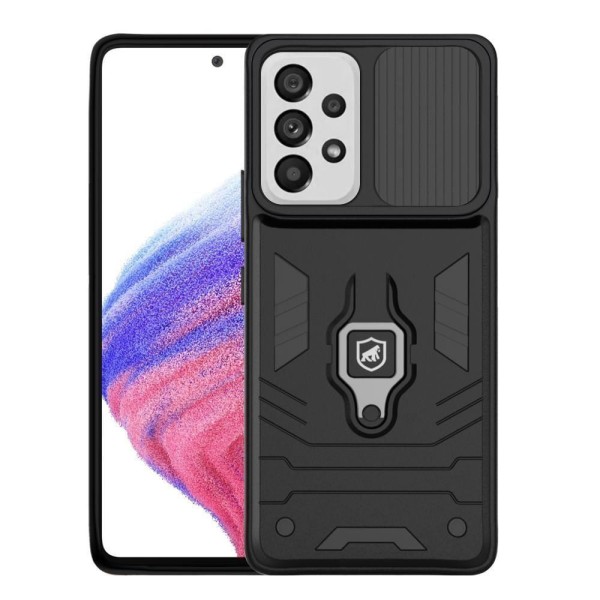 Encontraproduto.com.br - Capa case capinha Defender para Samsung Galaxy A73 5G - Gshield