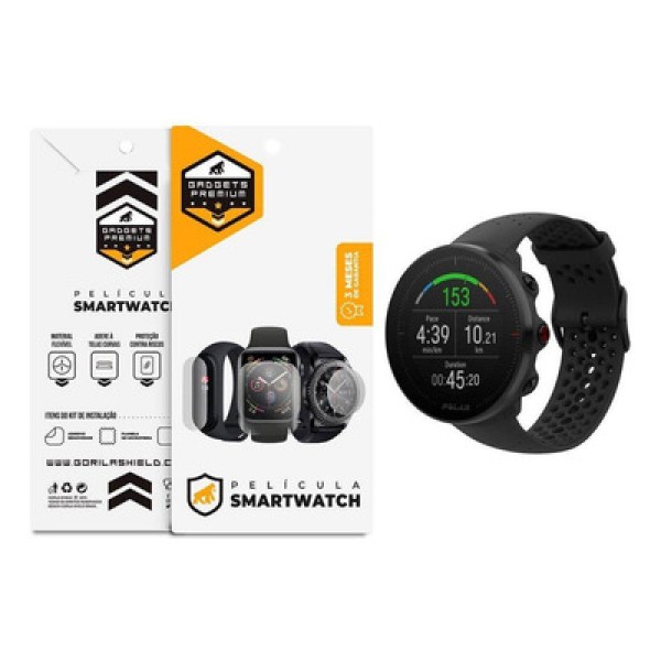 Película Hydrogel para Polar Vantage M - Gshield