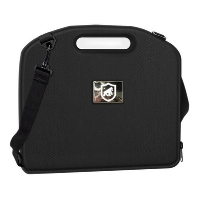 Encontraproduto.com.br - Capa para Notebook Maleta Executiva Guardian - Pasta Organizadora - Gshield