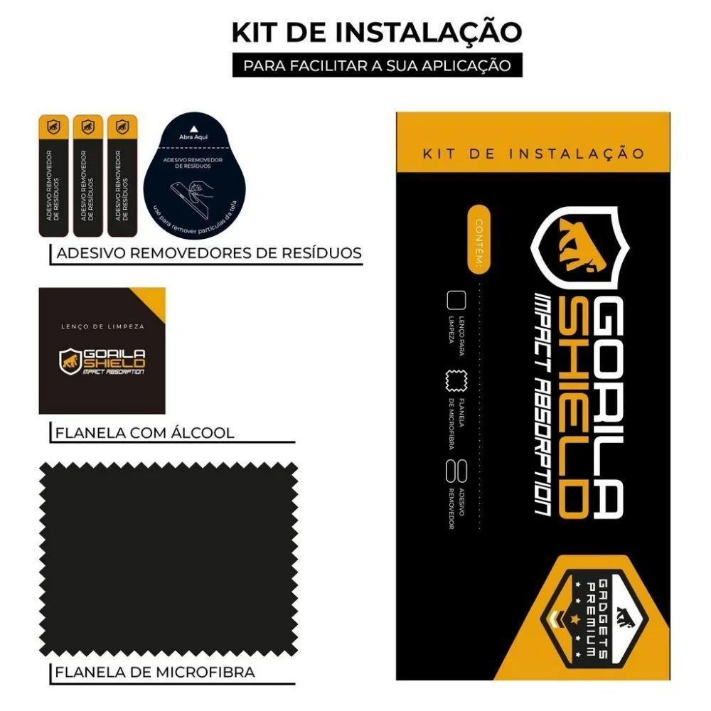 Encontraproduto.com.br - Película Hydrogel para TCL Semp Go3C - Gshield