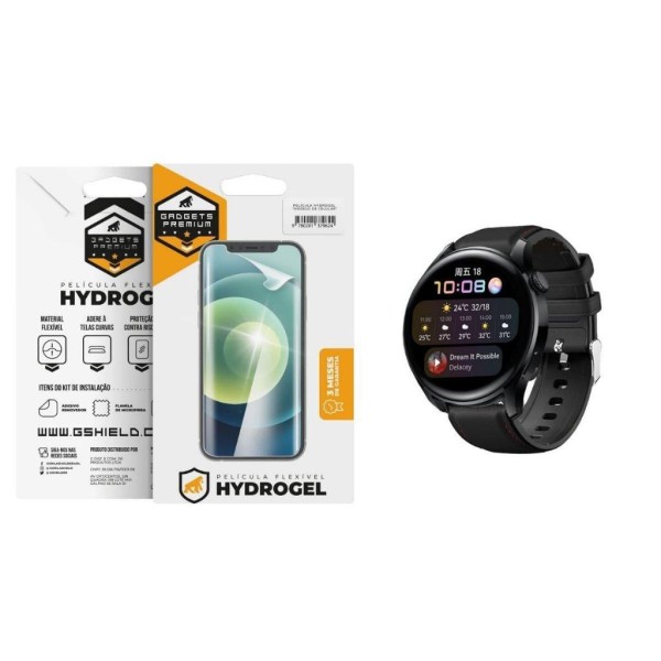 Película Hydrogel para Amazfit Stratos 2S - Gshield