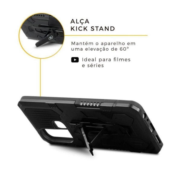 Encontraproduto.com.br - Capa para Infinix Hot 11 (X662) - Clip - Gshield