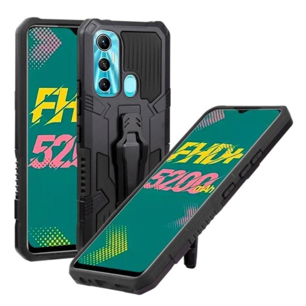 Encontraproduto.com.br - Capa para Infinix Hot 11 (X662) - Clip - Gshield