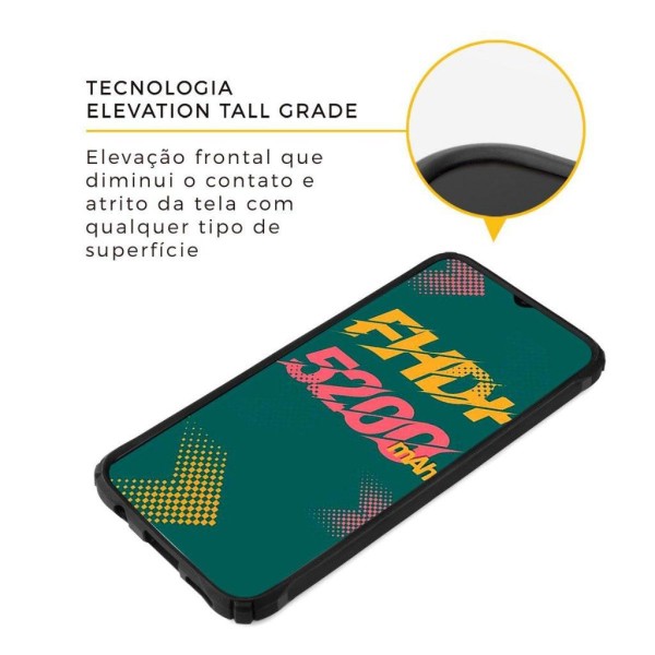 Encontraproduto.com.br - Capa para Infinix Hot 11 (X662) - Clip - Gshield