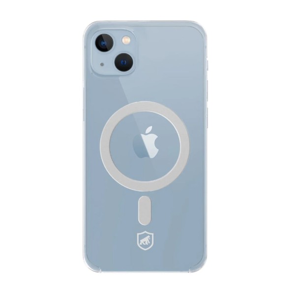 Capa Magsafe p/ iPhone 14 Transparente Gorila Shield