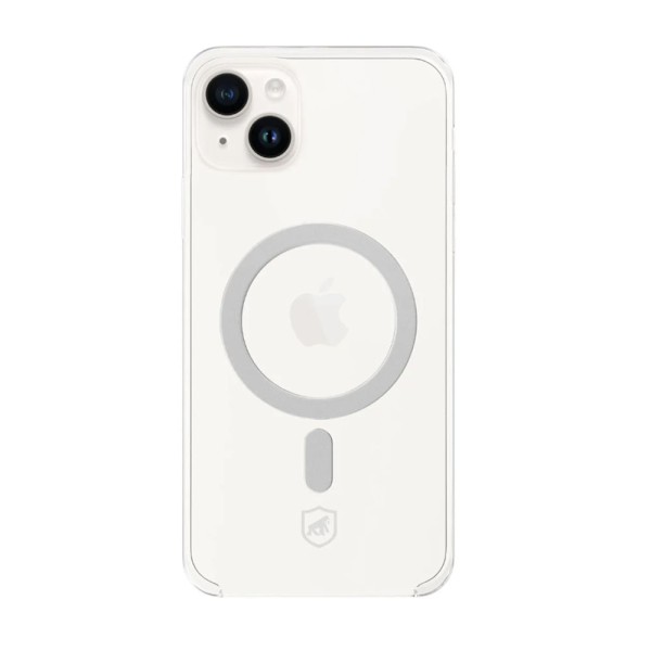 Capa Magsafe p/ iPhone 14 Plus Transparente Gorila Shield