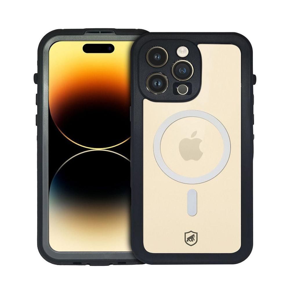 Encontraproduto.com.br - Capa Case Capinha À Prova DÁgua Nautical Para Iphone 14 Pro Max -Gshield