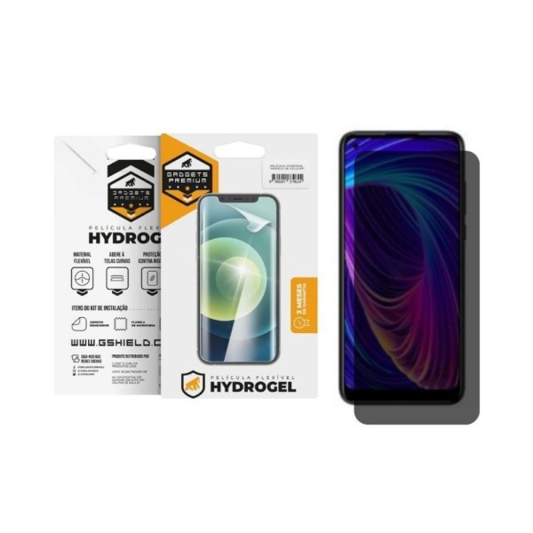 Película Para Philco Hit P13 - Privacidade Hydrogel - Gshield