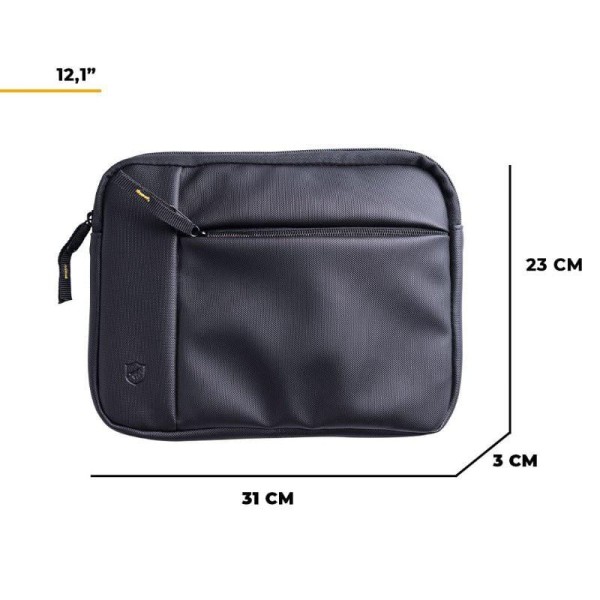 Encontraproduto.com.br - Capa Para Notebook Positivo Até 12,1'' - Smart Armor - Gshield