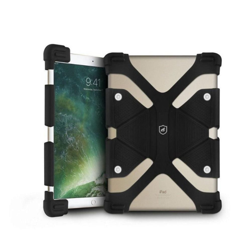 Encontraproduto.com.br - Capa Universal para Tablet Galaxy Tab A 8.4 2019 - Skull Armor - Gshield