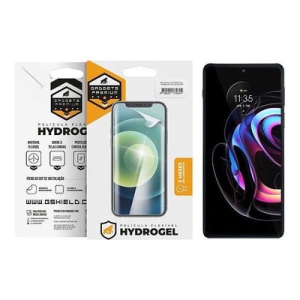 Película para Motorola Edge 20 Pro - Hydrogel HD - Gshield