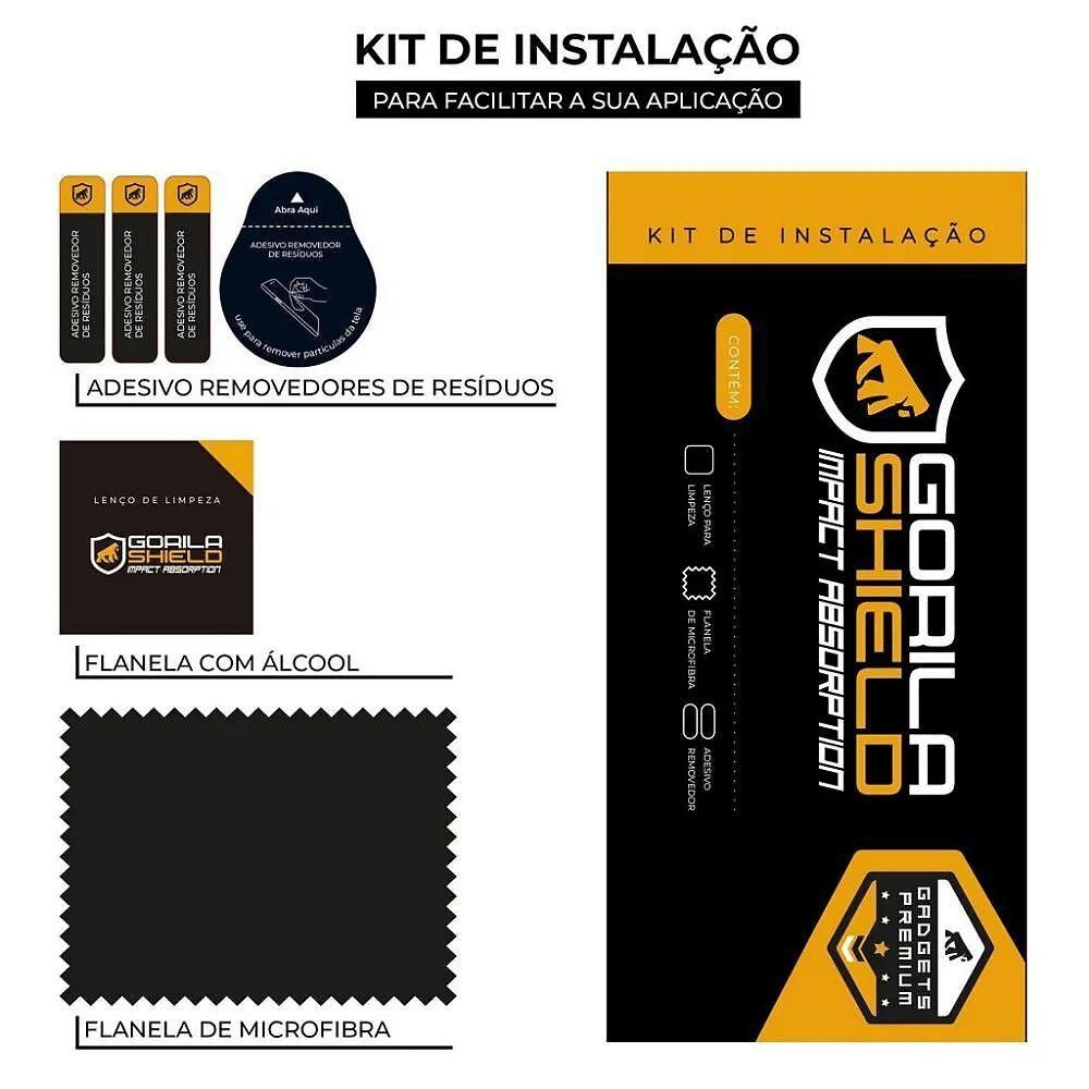 Encontraproduto.com.br - Película para Kindle Oasis 7 - Hydrogel HD - Gshield