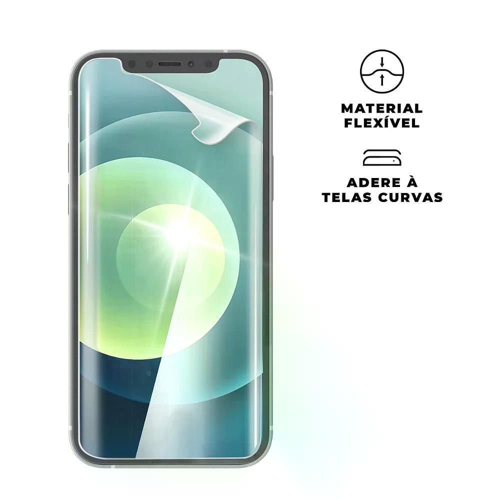 Encontraproduto.com.br - Película Para Samsung Galaxy A23 5g -hydrogel Fosca- Gshield