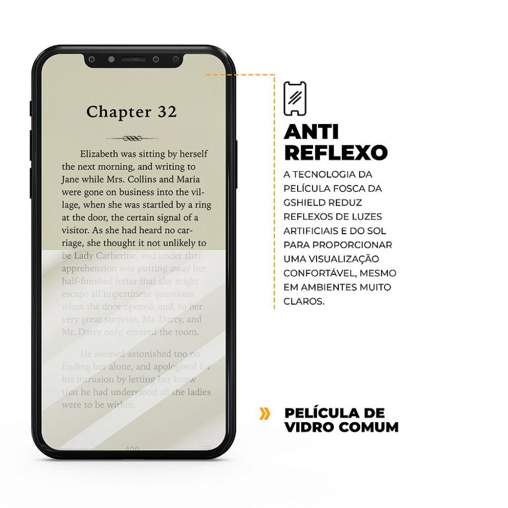 Encontraproduto.com.br - Película Para Samsung Galaxy A23 5g -hydrogel Fosca- Gshield