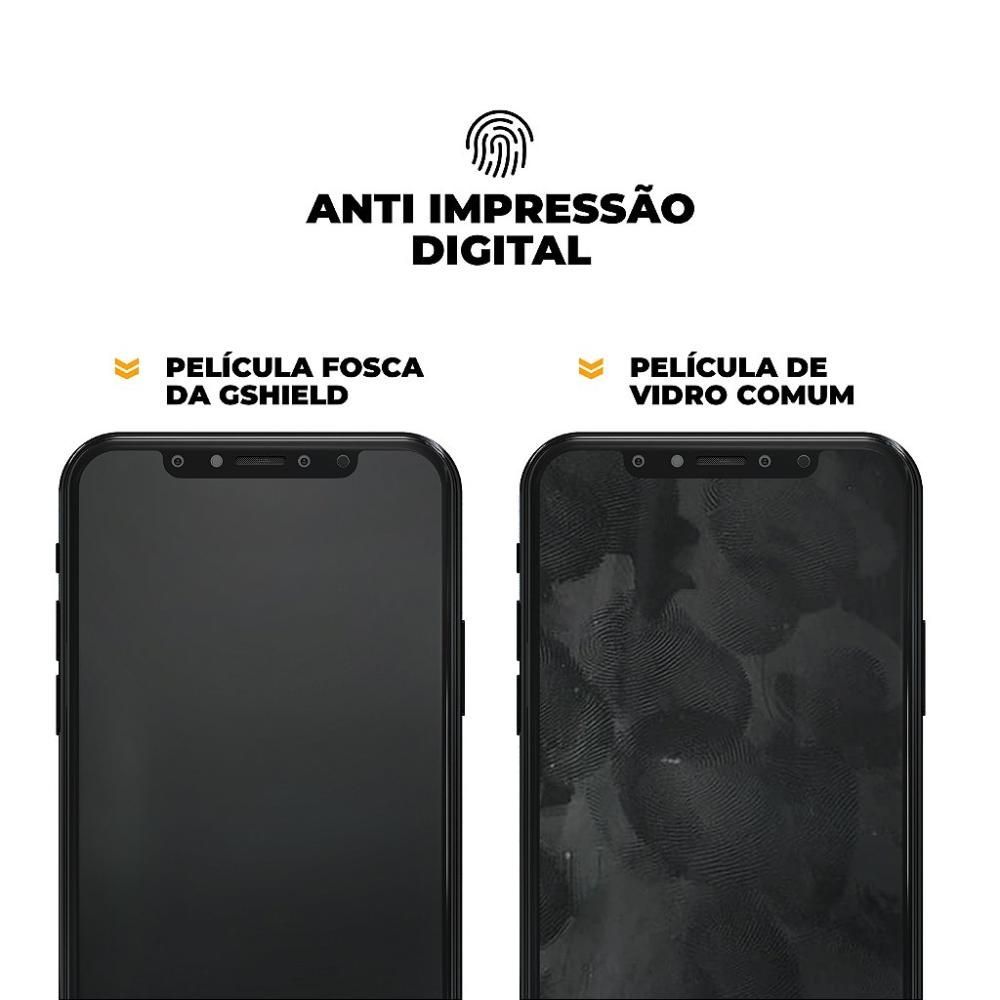 Encontraproduto.com.br - Película Para Samsung Galaxy A23 5g -hydrogel Fosca- Gshield
