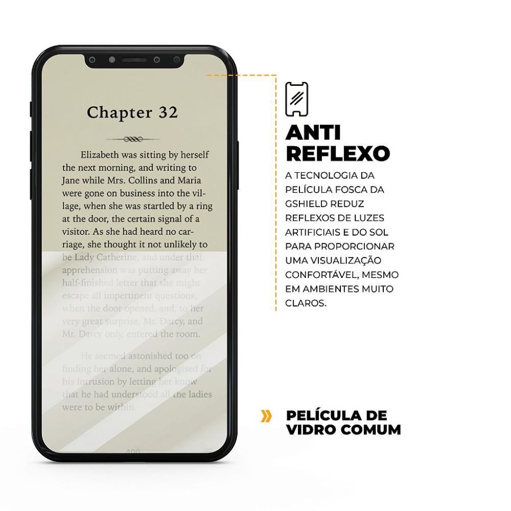 Encontraproduto.com.br - Película Para Samsung Galaxy A23 5g -hydrogel Fosca- Gshield