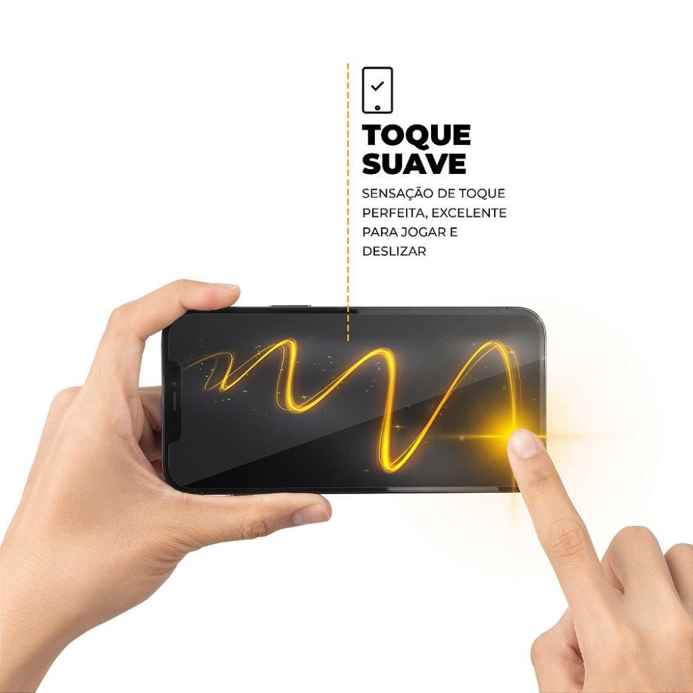 Encontraproduto.com.br - Película Para Samsung Galaxy A23 5g -hydrogel Fosca- Gshield