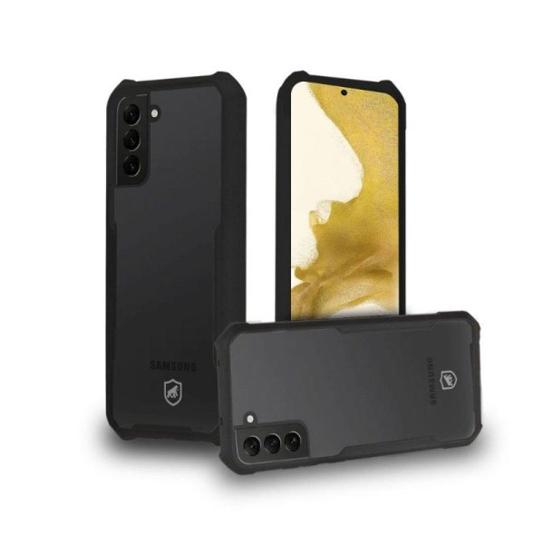 Encontraproduto.com.br - Capa Dual Shock X E Pelicula Para Galaxy S22 - Gshield