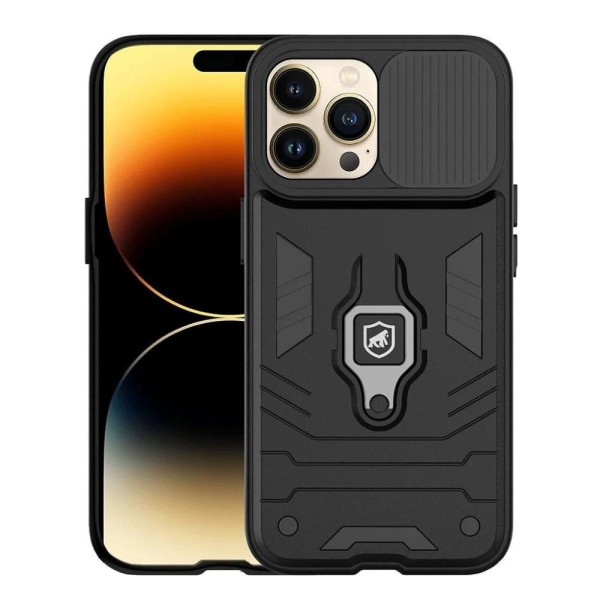 Encontraproduto.com.br - Capa Para Iphone 15 Pro Max - Defender - Gshield