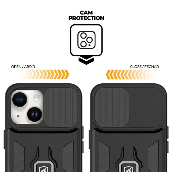 Encontraproduto.com.br - Capa Para Iphone 15 Pro Max - Defender - Gshield