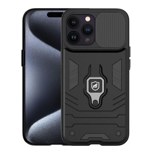 Encontraproduto.com.br - Capa Para Iphone 15 Pro Max - Defender - Gshield