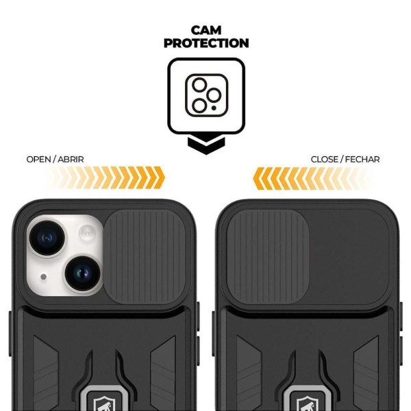 Encontraproduto.com.br - Capa Para Iphone 15 Pro Max - Defender - Gshield