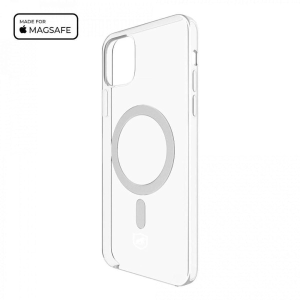 Encontraproduto.com.br - Capa Magsafe Transparente p/ iPhone 15 Pro Gorila Shield GS-7945