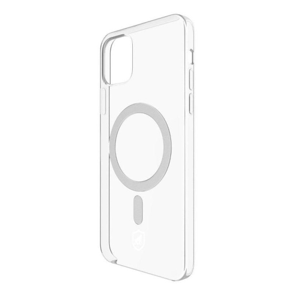 Encontraproduto.com.br - Capa Magsafe Transparente p/ iPhone 15 Pro Gorila Shield GS-7945